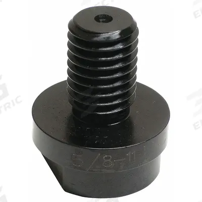 DYNABRADE Adaptor Spindle,5/8 In.-11,Cone or Plug: Mfr Part # 53652 - Air Tool Replacement Parts