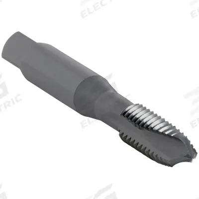 OSG Spiral Point Tap: 1/2"-20 UNF, H5 / 2B-3B, 3 Flute, Plug Chamfer (MPN 2842601) - General Purpose Spiral-Point Taps