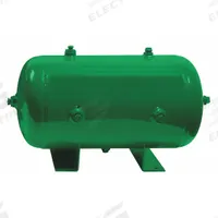 SPEEDAIRE Air Tank: 3 gal Tank Capacity, 175 psi Max Op Pressure, Horizontal, 25 in Overall Lg (MPN 1TZY7). Key specifications — attr51576: SPEEDAIRE.