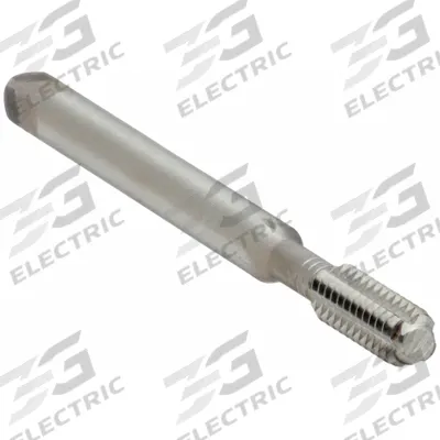 WIDIA GTD Thread Forming Tap: #8-32 UNC, H3 / 3B, Bottoming Chamfer, High Speed Steel (MPN 17227) - General Purpose Thread-Forming Taps