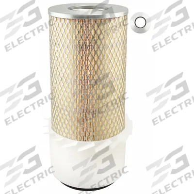 BALDWIN FILTERS Automotive Air Filter: Round-Oval, Engine, Round, Axial Seal - Round/Oval Engine Air Filters