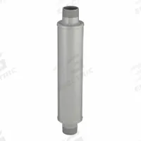 SOLBERG Inlet/Discharge Silencers: 2 1/2 in (M)NPT Inlet Size, 385 cfm, 23.68 in Overall Ht (MPN SLCRT250). Key specifications — attr60071: SLCRT250; attr60074: SOLBERG.
