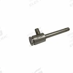 NEX FLOW Vortex Tube: 15 scfm Max Flow Rate, 1,100 BtuH Cooling Capacity, 28°F to 129°F, 1/4 in MNPT (MPN 50015H). Key specifications — attr294758: NEX FLOW.