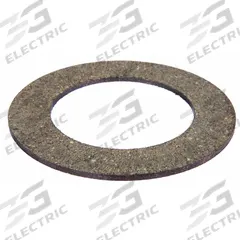 DAYTON Brake Friction Disc: Manual Chain Hoists, 4,000 lb Compatible Load Capacity, Dayton (MPN GGS_57101). Key specifications — Manufacturer Part Number: GGS_57101; Compatible Hoist Type: Manual Chain Hoists; Compatible Series: Dayton.
