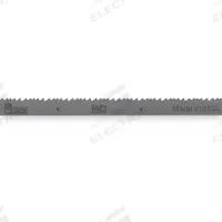 MORSE Band Saw Blade: Bi-Metal, M42, Mild Carbon/Steel Alloy, 21 ft 6 in, 1 1/2 in Blade Wd, 2/3 (MPN ZWEN635C23M42PR-21' 6"). Key specifications — attr1211722: 21 ft 6 in; attr1099499: 2/3.