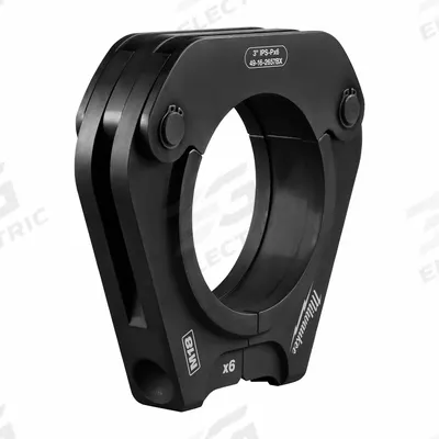 MILWAUKEE Press Ring: 3 in Pipe - Rings for Extended Press Tools Only