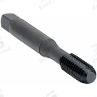 OSG Thread Forming Tap: #4-40 UNC, H3 / 2B-3B, Modified Bottoming Chamfer, Black Oxide Cobalt (MPN 1400105301). Key specifications — attr1299891: H3 / 2B-3B.