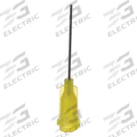 APPROVED VENDOR Needle: Disposable, Luer-Lock Connection, Blunt Tip, 20 ga, 1/2 in Lg, 50 PK (MPN 5FVH7). Key specifications — Display Sell UOM: PK; Product Type: Needle; Reusable: Disposable; Hub Connection Type: Luer-Lock; Needle Tip Type: Blunt; Hub Material: Polypropylene; Color: Yellow; Brand: APPROVED VENDOR.