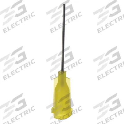 APPROVED VENDOR Needle: Disposable, Luer-Lock Connection, Blunt Tip, 20 ga, 1/2 in Lg - Dispensing Needles