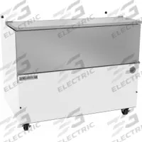 BEVERAGE-AIR Refrigerator: 20.3 cu ft, 41 1/8 in Ht, 30 5/8 in Dp, Yes Energy Star Compliant (MPN SM49HC-W). Key specifications — Control Type: Electronic; Energy Star Compliant: Yes; Brand: BEVERAGE-AIR.