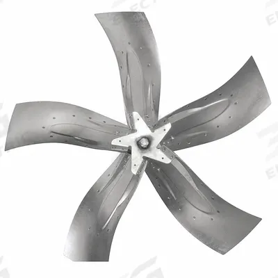 Dayton Replacement Propeller: Mfr Part # 50K386 - HVAC and Refrigeration