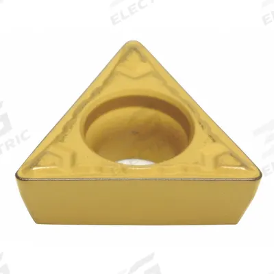 SUMITOMO Triangle Turning Insert: TPMT331EMU - Triangle (T) Indexable Turning Inserts