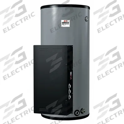 RHEEM-RUUD Electric Water Heater: 480V AC, 120 gal, 27,000 W, Single/Three Phase - Fast-Recovery Commercial Electric Water Heaters
