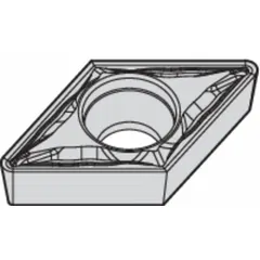 WIDIA Diamond Turning Insert: DCMT2151FP, DCMT070204FP (MPN 4169995). Key specifications — attr257732: DCMT2151FP; attr257733: DCMT070204FP.