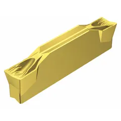 SANDVIK COROMANT Parting Insert: R123F2-0250-0501-CF 2135. Key specifications — attr257415: R123F2-0250-0501-CF 2135.