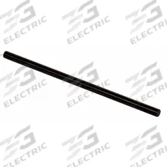 VERMONT GAGE Class ZZ Go Pin Gauge: 0.0760 in Dia, 0.00020 in Tolerance, Steel, Black Oxide (MPN 911107600). Key specifications — attr1182413: 0.0760 in; attr1182404: 0.00020 in; attr1182405: ZZ; attr1182410: VERMONT GAGE; attr1182412: Certificate of Accuracy with NIST Traceability.