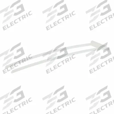 HOSHIZAKI Water Supply Tube: 2A0079-01 - HOSHIZAKI Ice Machine Replacement Parts