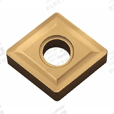 KYOCERA Diamond Turning Insert: CNMG431 CA530 - Diamond Indexable Turning Inserts