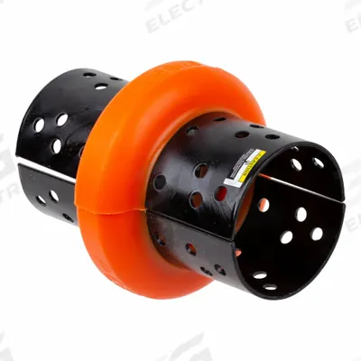 REGAL REXNORD Tire Coupling Element: WES80 Coupling Size, 62.70, 1,800 RPM Max Speed - Tire Coupling Standard Elements