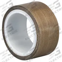 APPROVED VENDOR Cloth Tape: 2 in Wd, 5 yd Lg, 12 mil Thick, Silicone, Polyethylene Coated Cloth, Tan (MPN 15C733). Key specifications — Series: 134-10.
