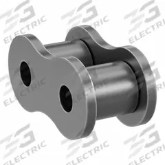 DAYTON Roller Link: For Std Roller Chains, 60, Single Strand, 3/4 in Pitch, Steel, 5 PK (MPN 2YED1). Key specifications — attr305132: Adding.