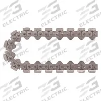 ICS Concrete Diamond Chain: 20 in Compatible Bar Lg, 0.444, 0.06 in Gauge, 68 Links (MPN 599883). Key specifications — attr977596: ICS; attr977598: FORCE4; attr977603: 0.444.