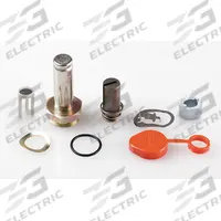 ASCO Valve Rebuild Kit (MPN 302116). Key specifications — Manufacturer Part Number: 302116; Brand: ASCO; Compatible with Manufacturer Model Number: 8320G176; Includes: Clip Retaining.