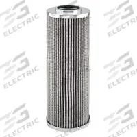 BALDWIN FILTERS Hydraulic Filter Element: Hydraulic Fluid, Cartridge, 1 1/2 in Inside Dia, Glass (MPN PT23085-MPG). Key specifications — Media Material: Glass; Brand: BALDWIN FILTERS; Compatible Fluid Type: Hydraulic Fluid; Compatible Vehicle Make: Argo; Includes: O-Ring.