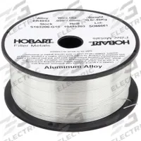 HOBART MIG Welding Wire: Aluminum, ER4043, 0.03 in, 1 lb (MPN 6ETN3). Key specifications — Brand: HOBART; Tensile Strength (As Welded): 29 ksi; Yield Strength (As Welded) (Merch): Not Specified.