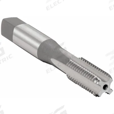 OSG Screw Thread Insert STI Tap: Straight Fute, 7/16"-14 UNC, H3 / 2B-3B, 4 Flute - General Purpose STI Taps