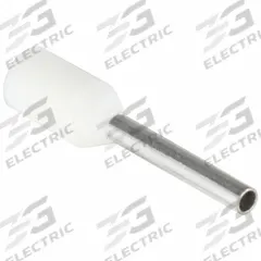APPROVED VENDOR Wire Ferrule: 20 AWG Max Wire Size, Holds 1 Wire, White, Nylon, 0.05 in Ferrule Dia (MPN 797V06). Key specifications — Brand: APPROVED VENDOR.