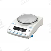 A&D WEIGHING Lab Scale: 3,200 g Capacity, 0.01 g Readability, 0.01 g Repeatability, 0.02 g Linearity (MPN FX-3202WP). Key specifications — Brand: A&D WEIGHING; Display Type: LCD.