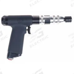 INGERSOLL RAND Air Screwdriver: 1/4 in, Medium Duty, 500 RPM, Trigger and Push to Start (MPN 1RTQS1). Key specifications — attr1320791: 1/4 in; attr1320794: Trigger and Push to Start; attr1320795: Yes; attr1320833: INGERSOLL RAND.