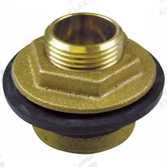 AMERICAN STANDARD Spud: Urinals, Brass/Rubber (MPN 047003-0070A). Key specifications — Product Type: Spud; Brand: AMERICAN STANDARD; Compatible Series: American Standard; Material: Rubber.