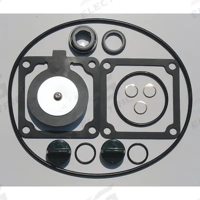 APPROVED VENDOR Seal Kit: Mfr Part # 24D043 - Seal Kits for Dewatering & Wastewater Pumps