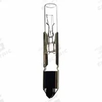 APPROVED VENDOR Incandescent Bulb: Incandescent, Telephone Slide No. 2, T2, 48C2, 48V AC, White (MPN 21U508). Key specifications — Bulb Shape: T2; Brand: APPROVED VENDOR; Trade Number: 48C2; Voltage: 48V AC; Light Color: White.