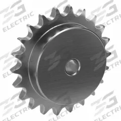 TSUBAKI Single Strand Sprocket: One-Sided Hub, For Single Strands, 60, 22 Teeth, 5.27 in Pitch Dia (MPN 60B22SS). Key specifications — attr85387: TSUBAKI.