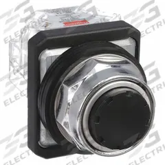DAYTON Extended Push Button Operator: Non-Illuminated, Extended Profile, Metallic, 30 mm, 1NO/1NC (MPN 30G432). Key specifications — Brand: DAYTON; Action: Momentary; Series: Dayton; Terminal Connection: Pressure Plate; Push Button Material Type: Metallic.