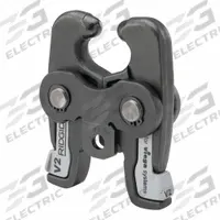 RIDGID Press Ring Actuator: For Extended/Std Tool Types, For 1 1/4 in to 4 in Pipe (MPN 21878). Key specifications — attr531220: Actuator; attr531206: Nibco Standard Copper; attr531207: Stainless Steel; attr531202: 21878; attr531208: 1-1/4 in to 4 in; attr531205: RIDGID.