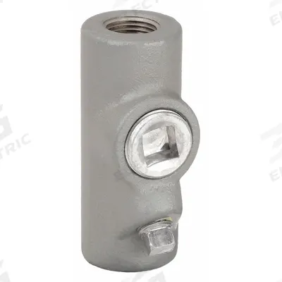 APPLETON ELECTRIC Sealing Fitting - Vertical and Horizontal: Aluminum, 1/2 in Trade Size - Vertical and Horizontal Sealing Fitting - 40% Fill