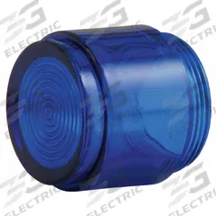 SIEMENS Push Button Cap: 30 mm Panel Size, Illuminated, Non-Metallic, Blue (MPN 52RA5P5). Key specifications — Manufacturer Part Number: 52RA5P5; Compatible Operator Illumination: Illuminated; Compatible with Series: CL52; Head Attachment Type: Screw-On; Head Material: Plastic; Brand: SIEMENS.