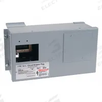 SIEMENS Bus Plug Enclosure: 50 A Amps, 120/240V AC, XQ, Siemens XJ-L Busway (MPN BPJA6GE). Key specifications — attr211120: SIEMENS; attr195653: 120/240V AC; attr195654: XQ; attr195656: Siemens XJ-L Busway.