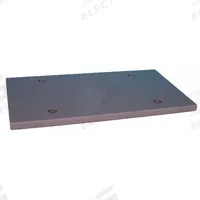 VIBCO Vibrator Mounting Plate: VMM-6, 4P-1400/4P-2000/Mounting Plate for 2P-1700, Steel. Key specifications — attr869936: VIBCO; attr869935: VMM-6; attr869945: Mounting Plate for 2P-1700.