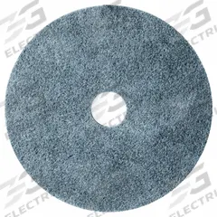ARC ABRASIVES Unitized Non-Woven Wheels: 6 in Dia x 1/2 in W, 1/2 in Arbor Hole, Silicon Carbide (MPN ZU065050223). Key specifications — Series: ZWEB; Brand: ARC ABRASIVES.