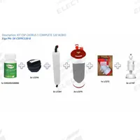 ELGA Chorus 1 Complete 10 LPH Kit: SK-CSPPC120-B. Key specifications — Brand: ELGA; Manufacturer Part Number: SK-CSPPC120-B; Product Type: Chorus 1 Complete 10 LPH Kit.
