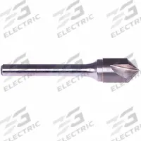 KEO Countersink: 100°, 3 Flute, 1 in Body Dia, AlTiN Coated Carbide (MPN 917-000-822). Key specifications — Brand: KEO.