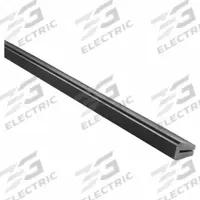 TRIM LOK INC Edge Trim: Neoprene, For 1/32 in Material Thick, Square, 3/8 in Leg Lg, 9/32 in Trim Wd (MPN X2059-100). Key specifications — Brand: TRIM LOK INC.