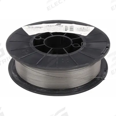 ESAB Welding Wire: Carbon Steel, ER70S-6, 0.03 in, 11 lb, Plastic Spool - ER70S-6 MIG Welding Wire