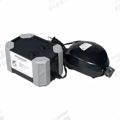 ZEBRA SKIMMERS Oil Skimmer Aerator: 6 ft Lg, 5000cc/min - Aerators for Oil Skimmers