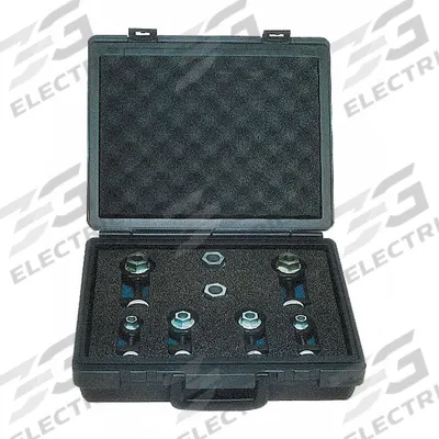 POSI LOCK Alignment Tool Set: 182-449TS, 182A-368A, 1 1/8 in/9/16 in Socket Size - Shaft Alignment Tool Sets